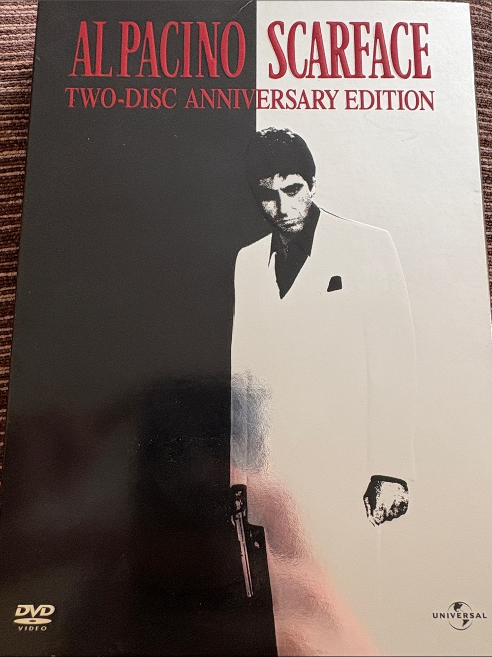 BNWT Scarface Two Disc Anniversary Edition